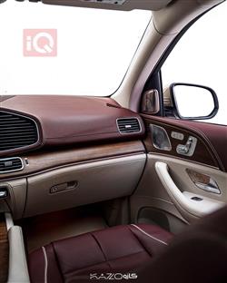 مرسيدس بنز GLS
